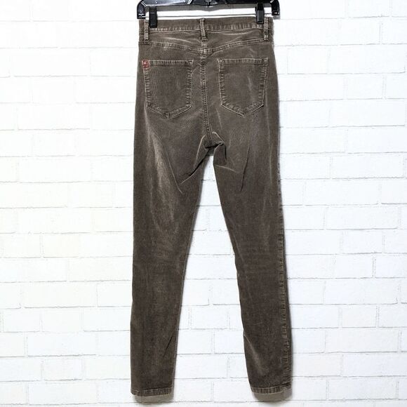 BDG Thin Wale Corduroy Twig High Rise Pants 26 - Picture 5 of 8
